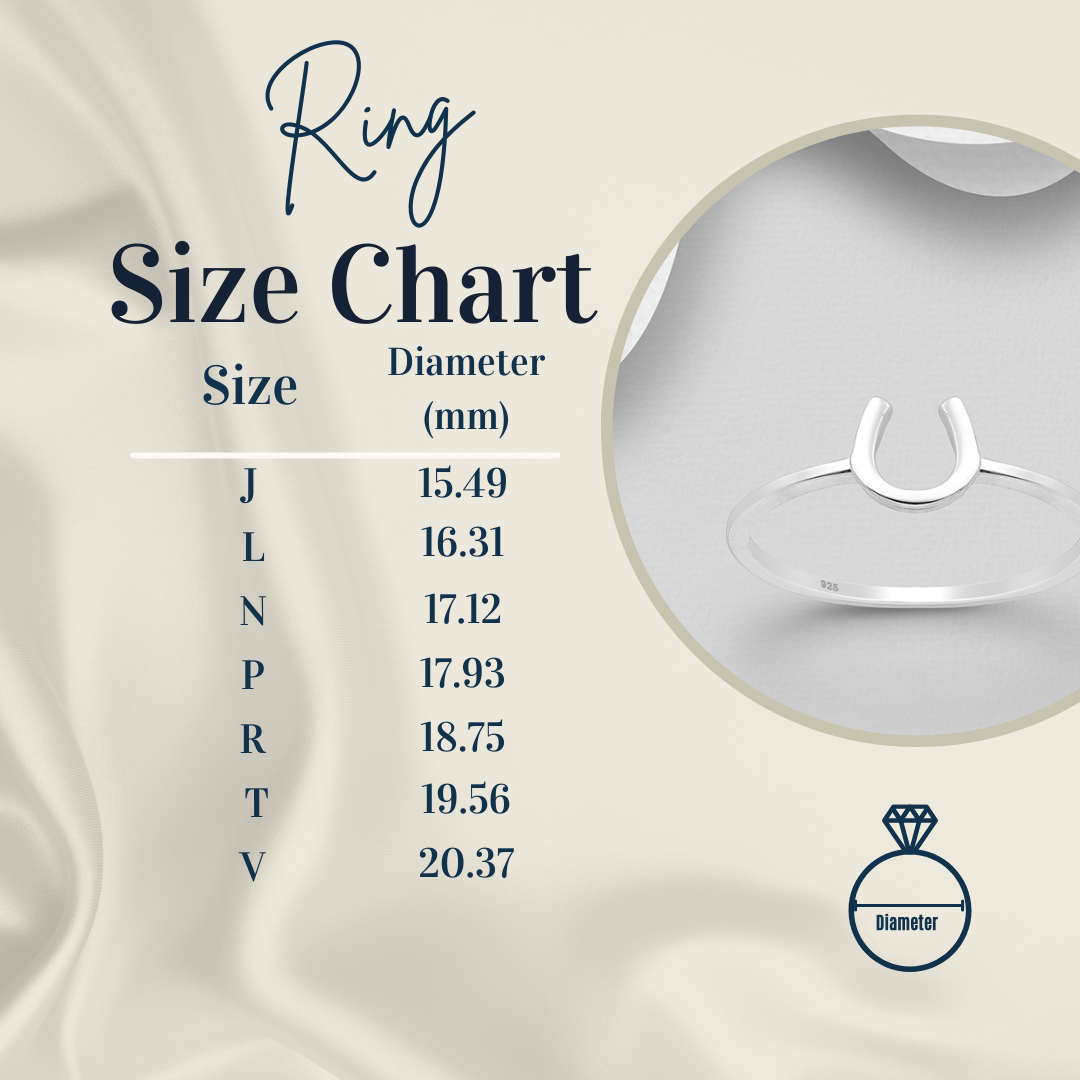 Full Snaffle Ring