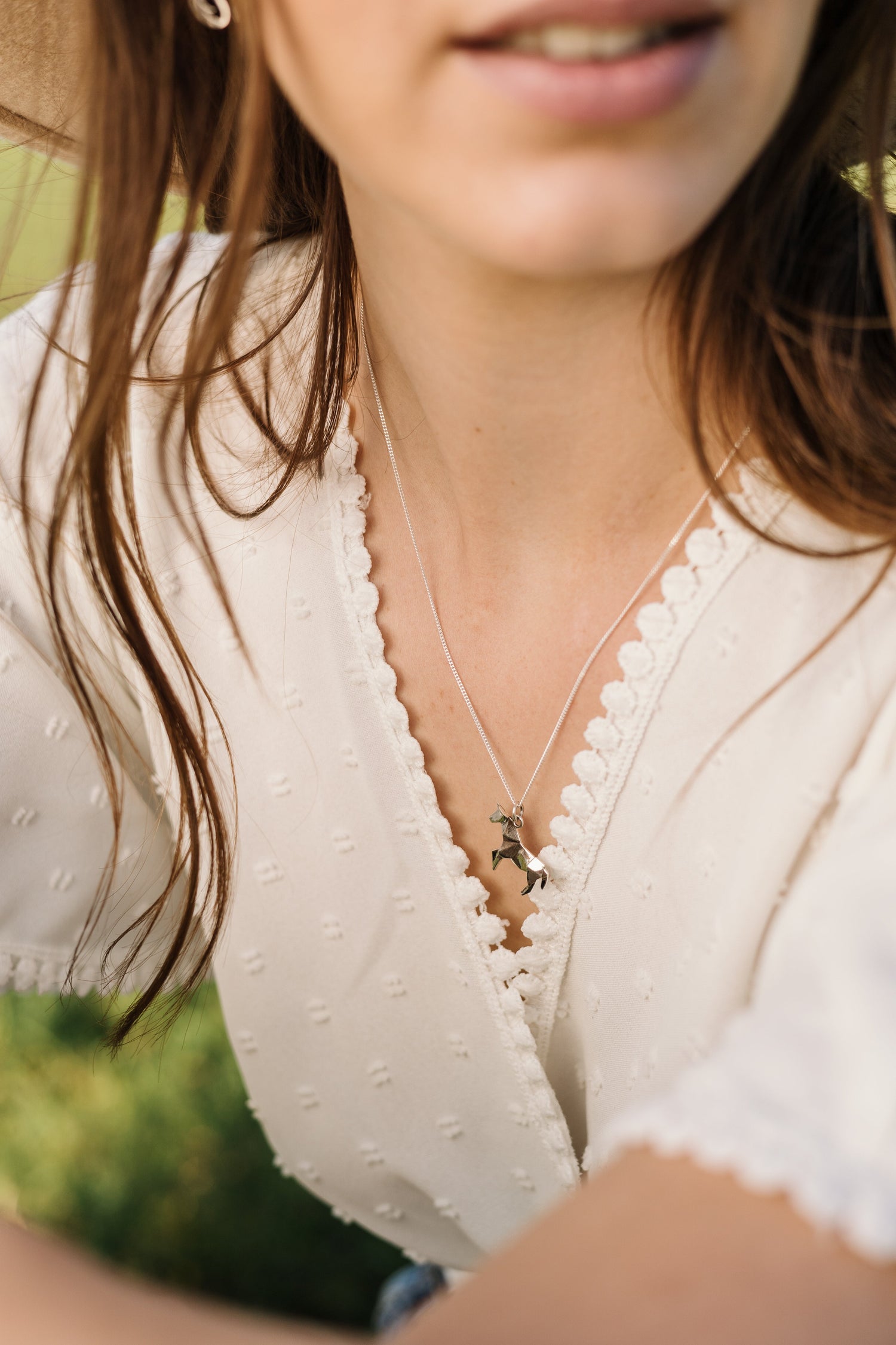 Necklaces