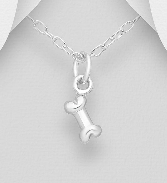 Bone Pendant
