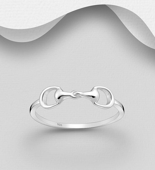 Full Snaffle Ring
